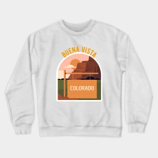 Buena Vista Colorado Crewneck Sweatshirt